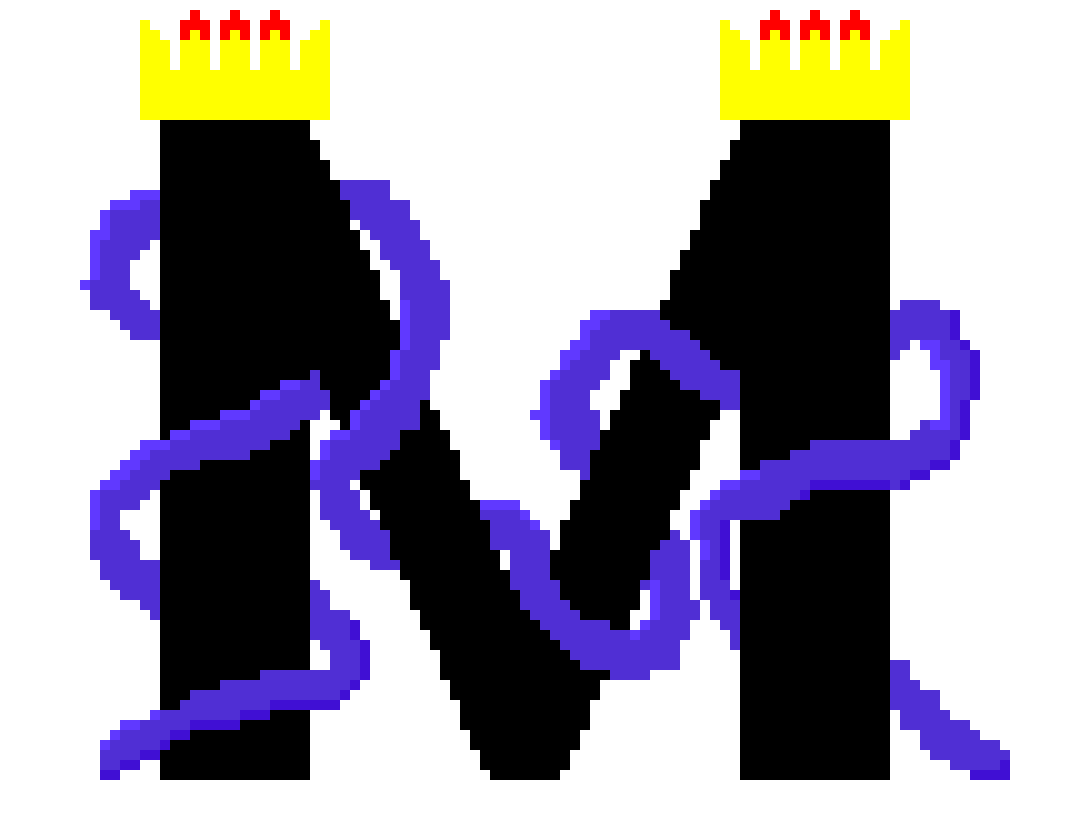 [25adef] Pixelbild Milkias