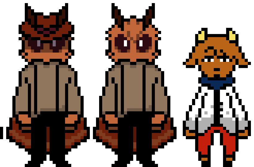 [26018b] undertale purple cast