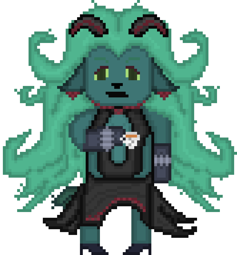 [a00846] Azzy frazzle tea