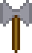 [81697a] Viking Battle Axe