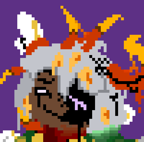 [777455] I'll be okay for a minute- It's alright Ribbon