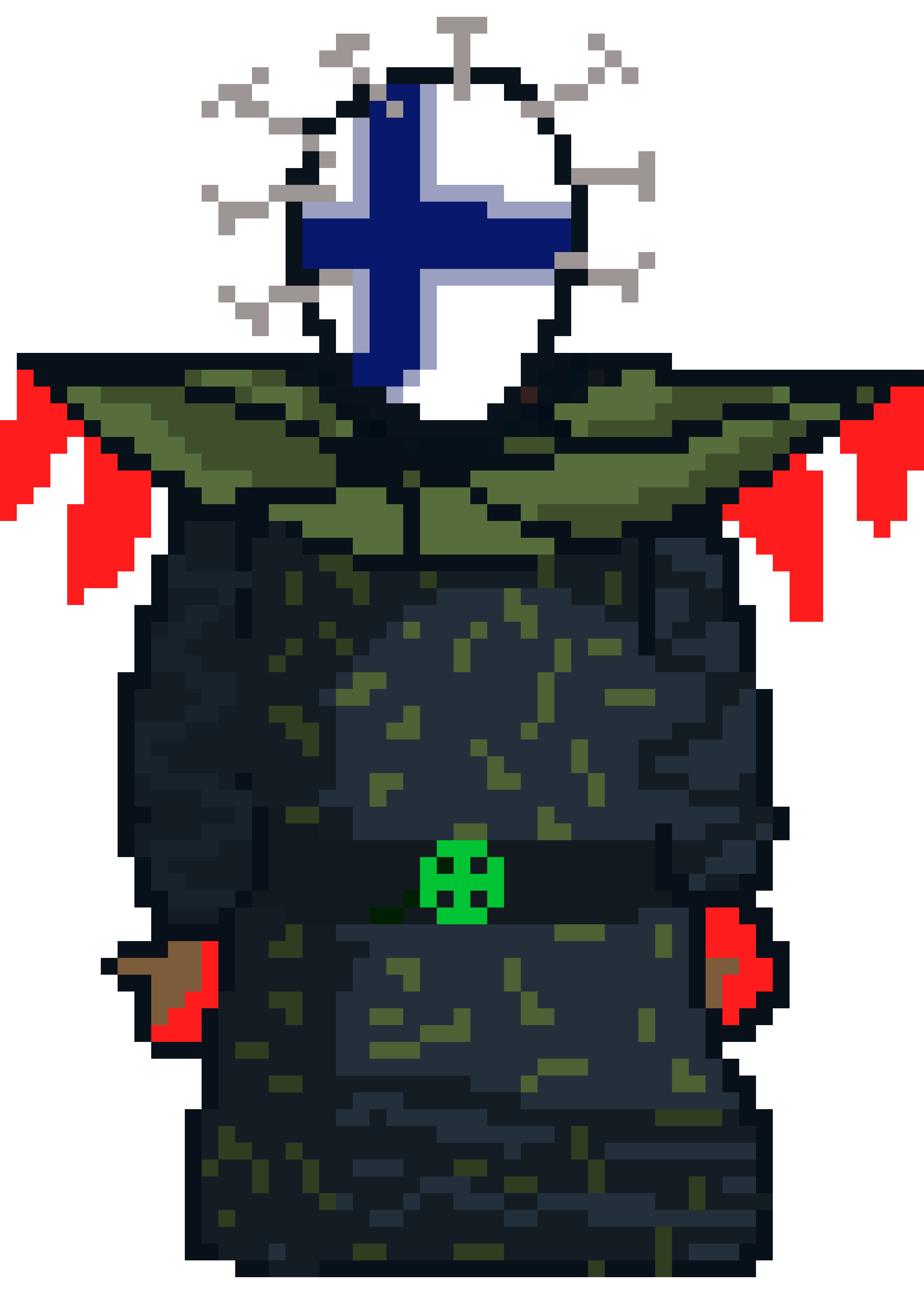 [83d3de] JAN z masko