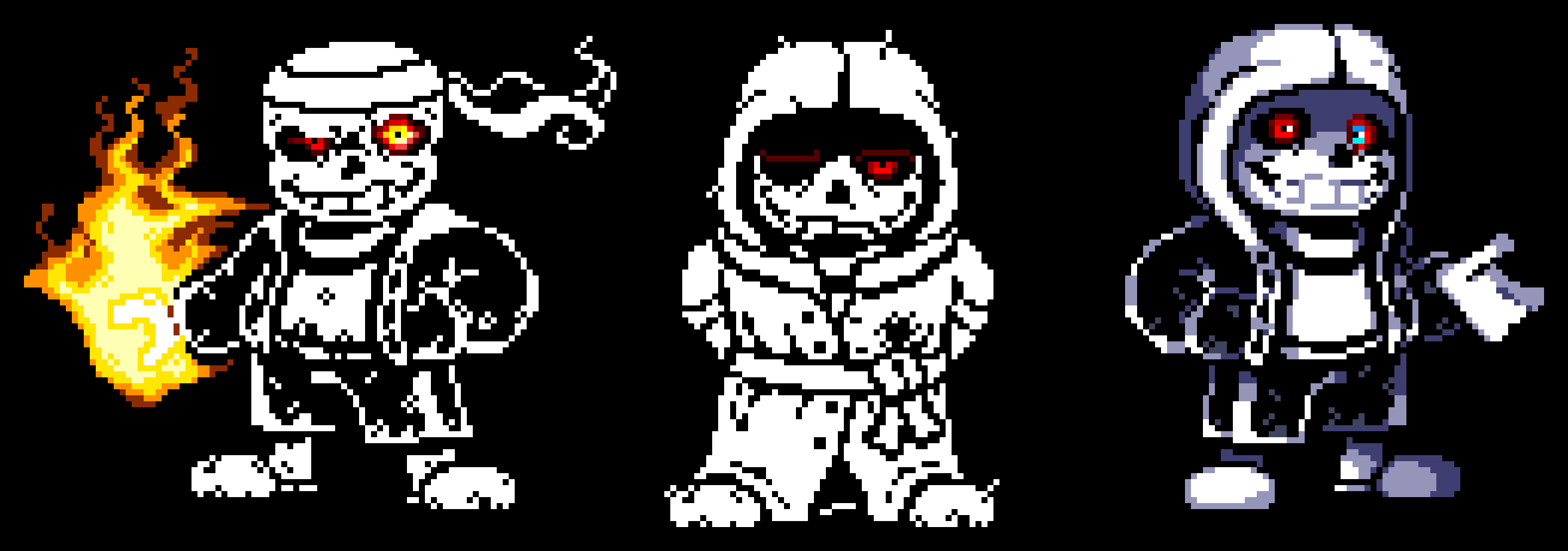 [75cac7] Dust!Karmatic time forward [p1]