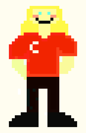 [8fa814] Chick fila girl