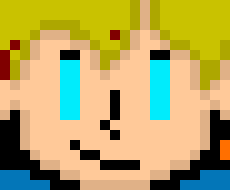 hi guys, should I start making my halloween sprite