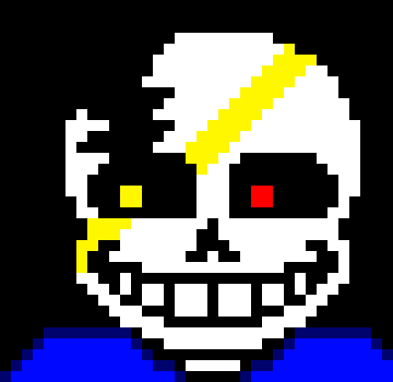 [d959ff] *sees chara* oh.. heh! 