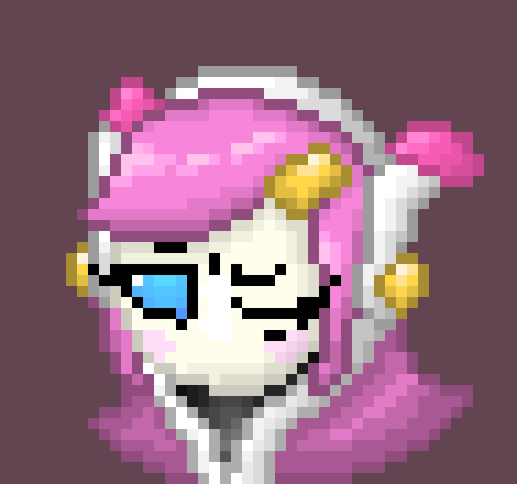 [777455] Ah--! Nevermind Magolor-- You're back! Great great great!