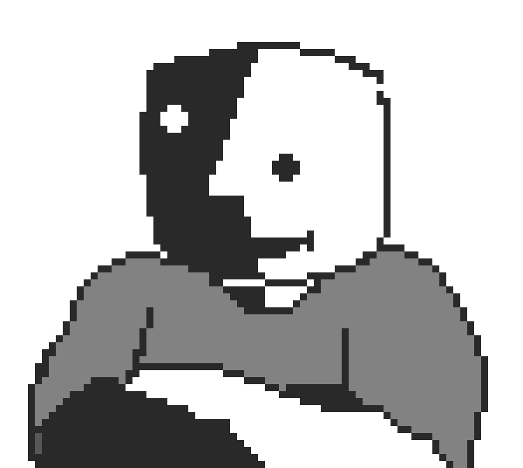 [ca059e] i only showed up because i show up once in a blue moon and john happened to mention what was going on