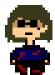 [5fa7bd] Custom Undertale Human Sprite Template