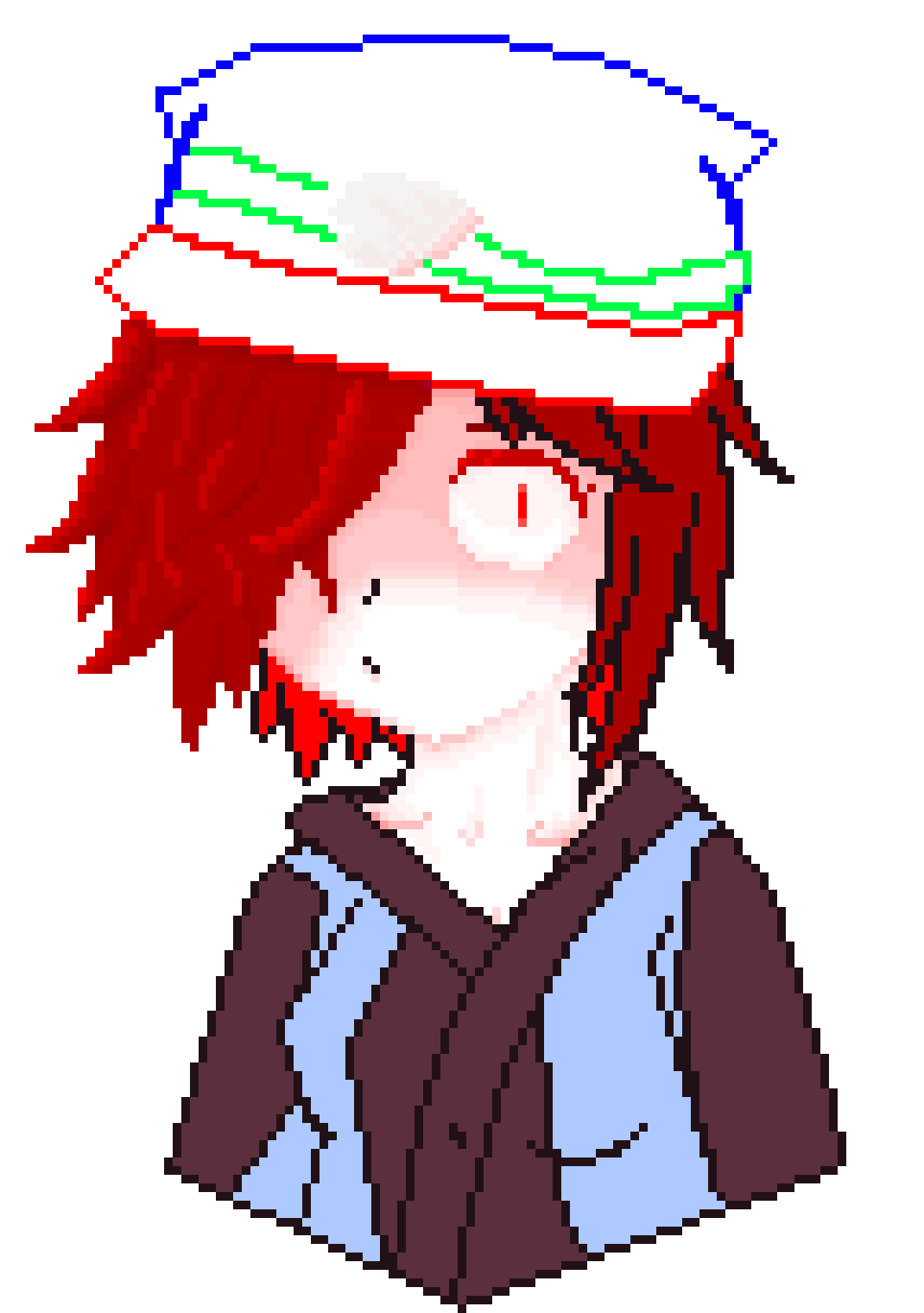 Astra, the Lost. [[Work in progress]]