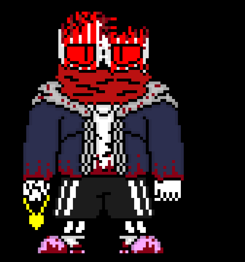 [e8cb42] my master is coming just you wait - Semi-God Terror 