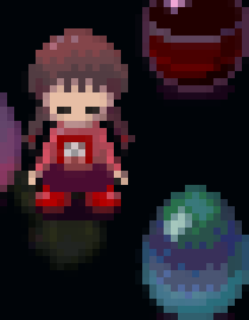 [777455] actually wait, would this be the other Magolor? (i actually dont know what Effect this blue one is, hol up ima check)