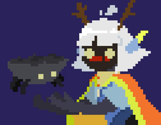 [777455] Save them from being cooked alive, or try to hug one, however trying to hug one will give you the huge risk of getting attacked.