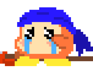 [777455] N-no! It would matter! It would matter a lot!! Why would you think that......?