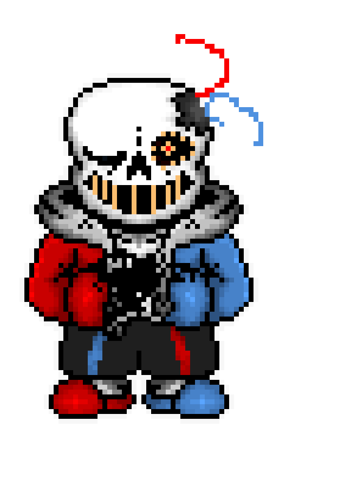 [fc6325] shoots shadow with a blaster) HAHAHA