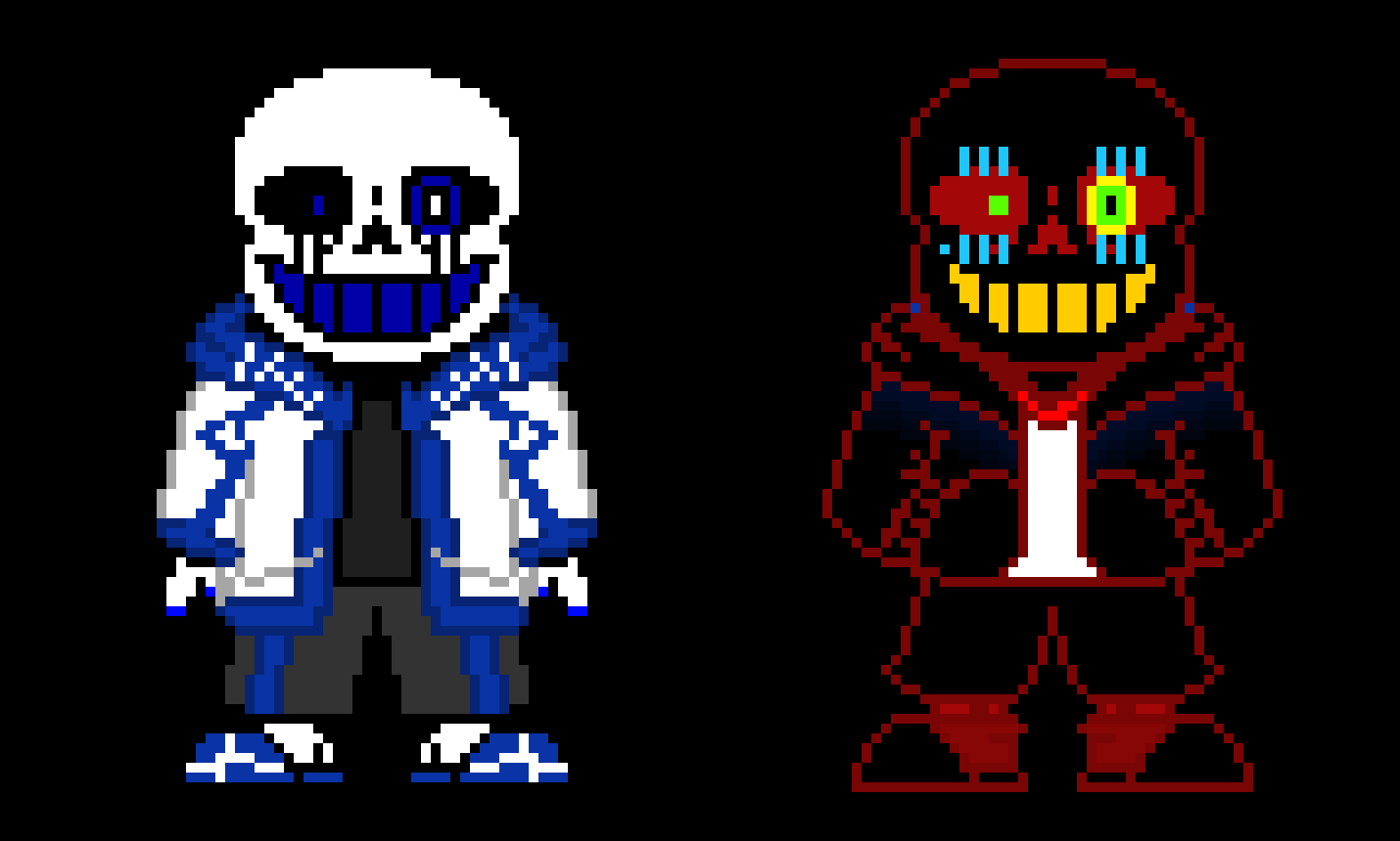 casually murders error sans