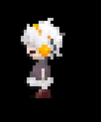 [777455] *After for what seems to be a long while, Droplet finally appears. Making themself known to the Mage Sisters, being a pure white color once more.*