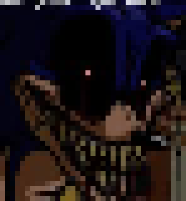 [082edb] the Easter bunny hides his eggs around for children to find, inside those eggs are either his offspring or money or candy