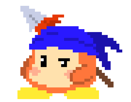 [777455] *Drawcia followed Marker, and Bandana Dee came by them* Whatcha looking for-?