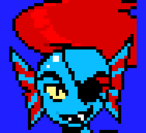 -epicly trains papyrus- -Undyne (cleetus)