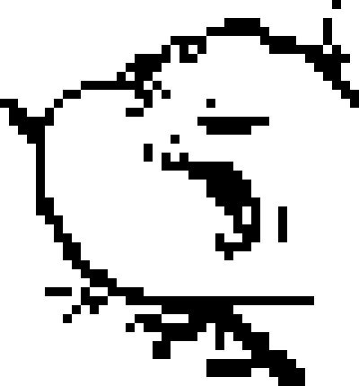 [de6c08] *busted OUT augh