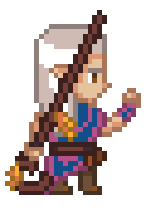 [8dc62d] Rupert the Gnome Druid