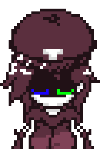 [5b2f3e] why was he cautious of me? apparently i was similar to anau