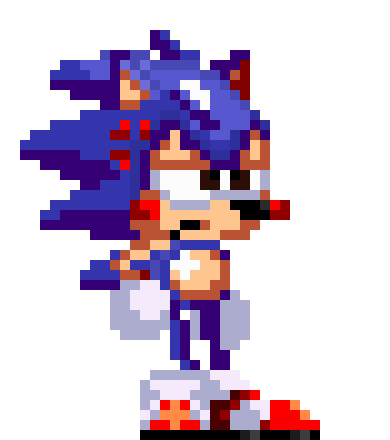 [b34ab3] (Remake) S1 Sonic! [Angry]