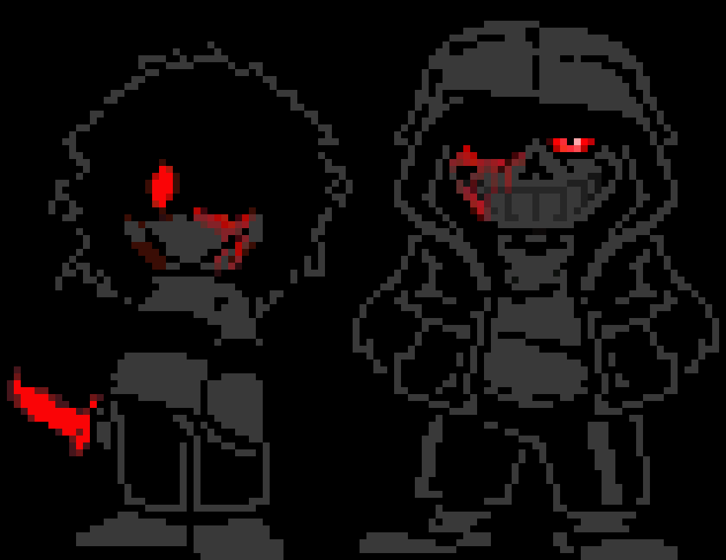 [aceee1] -you notice both one of their eyes are missing-