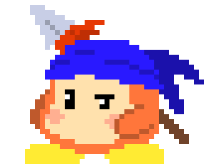 [777455] What makes me too nice?? 