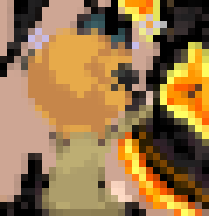 [777455] What? someone like Taranza? he's already almost there