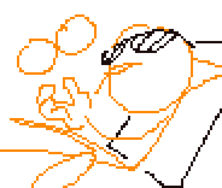 [115f05] Like Sans clone with his balls in the wrong balls