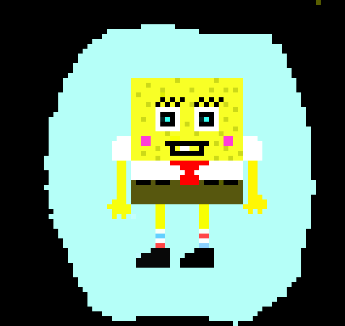 [9664c4] that sponge