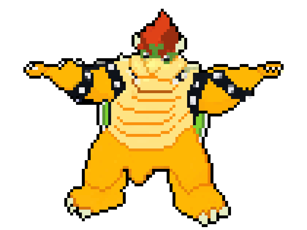 [2896e8] Bowsersmg4pixart