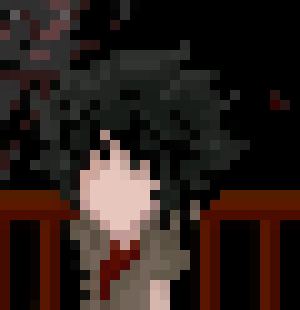 [777455] *It seems to sound like Bandana Dee* "Are you doing okay in there--? It's been a while since I saw you- I also wanted to know if you had gotten any of the updates yet on the investigations. A-at least the updates from us--"