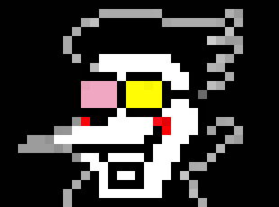 [b984dc] NOW'S YOUR CHANCE TO BE A [[BIG SHOT]]