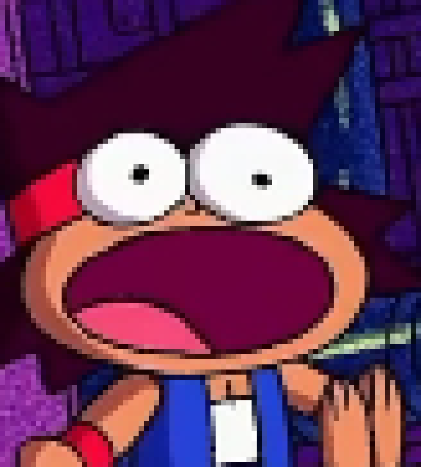 [7f0f88] holy crap, sal ready early for once?