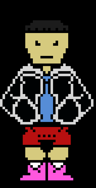 DEIMO YOUR BEING A JERK AND A FATASS -fresh?ink 