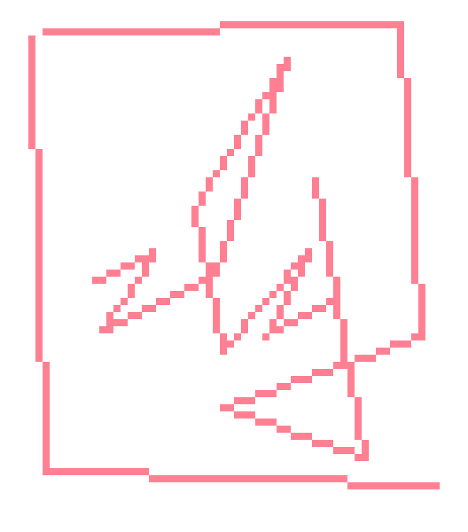 [8048ed] it does somewhat count towards making my shit look. more Deep but dude it's lowk a nightmare trying to find the exact measure of a line only to realize oh my God i misplaced that ❂