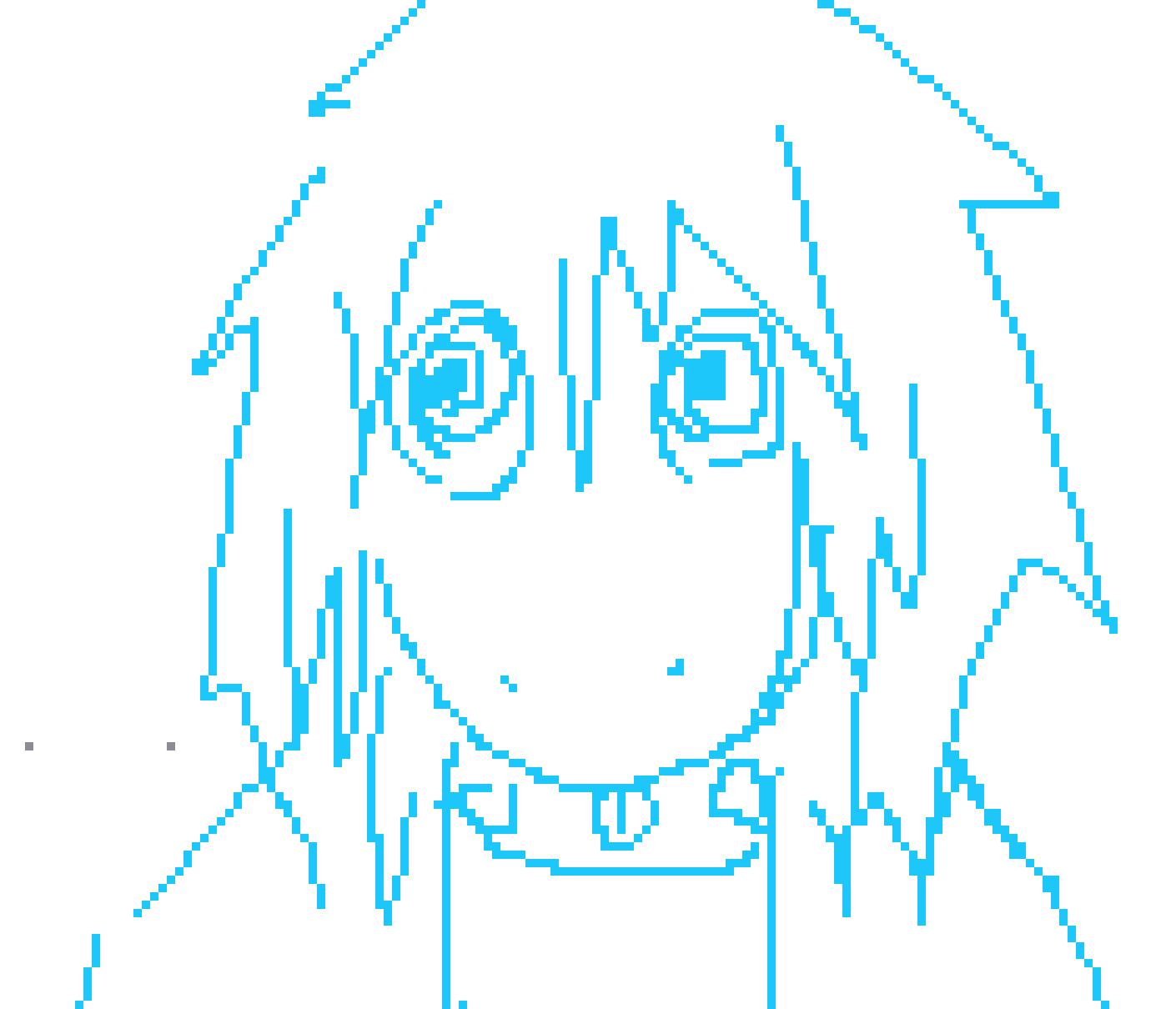 [32522a] chudly string cant tell that not every blue person is bmo