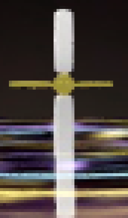 [5b93bf] Dude modeling the cross into Roblox shouldn't be that hard ether. At this point I feel I could actually boot up Blender make this very cross and actually struggle more trying to fight Roblox to get it to be aligned with the avatar properly. Then maybe like- Fight them even more because they are willing to content delete anything perfectly fine by their standards.