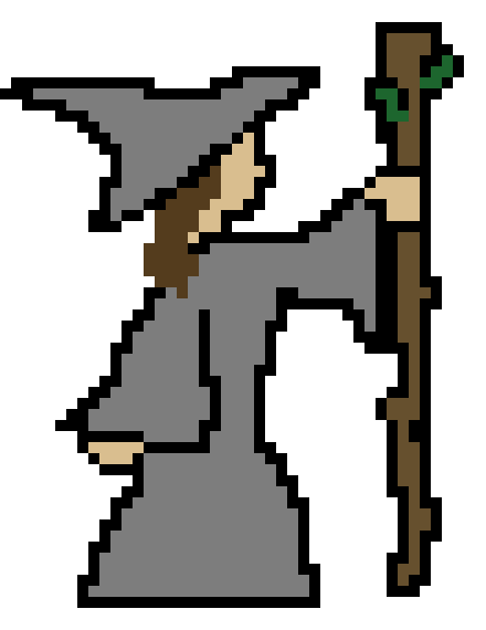Female Wizard Level 1