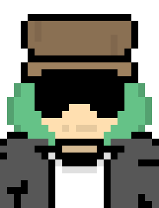 *Looks at demented* Yo..