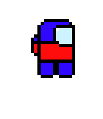 The clown is being sus, Vote him