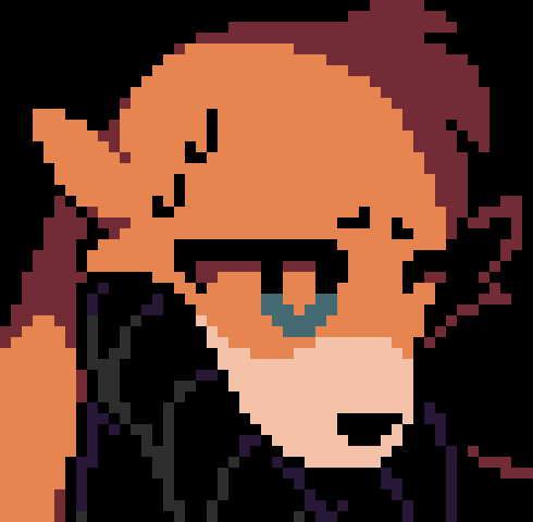 [16de9c] Again, not to say anything negative about them... just saying what I feel is realistic based on... past events. There's a large difference between me happening to exist in his presence on a completely unregulated site, and a site he literally owns and would therefor have full control over...