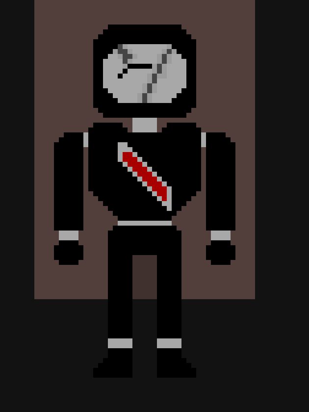 (You speaking to me Zach? If so then Yes.) And who is the hooded figure....