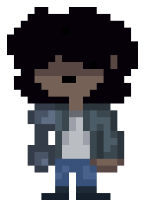 [074abc] Gentu (Undertale OC)
