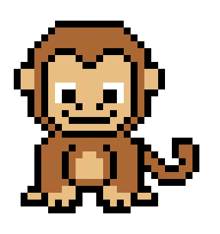 [d0afe1] Monkey