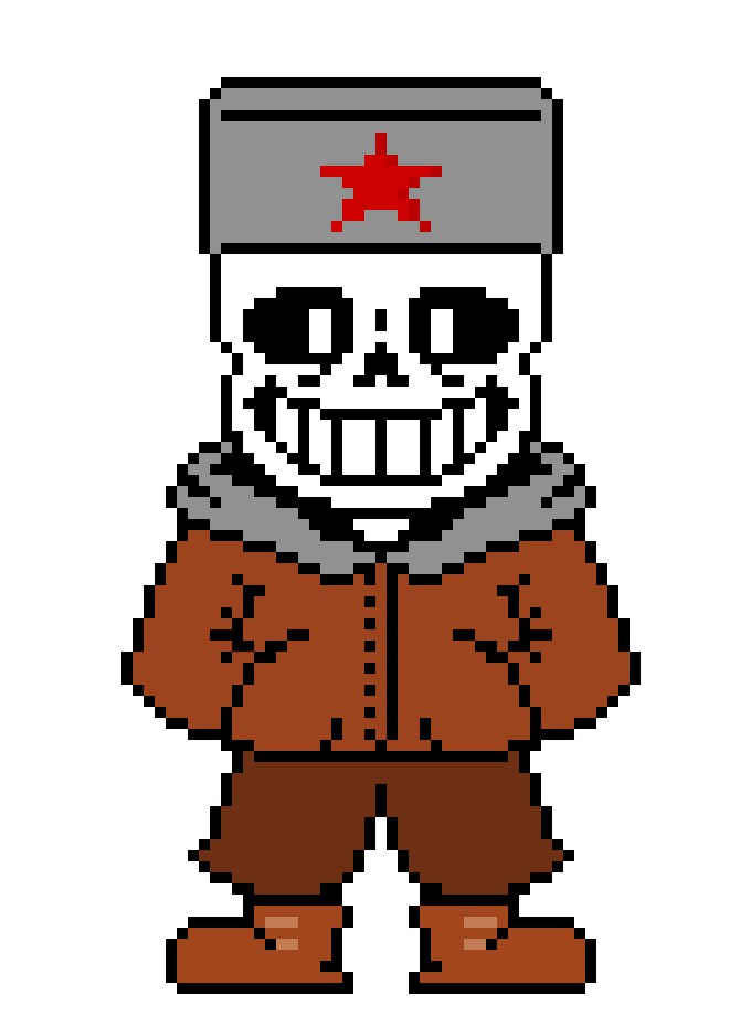 Russiantale Sans