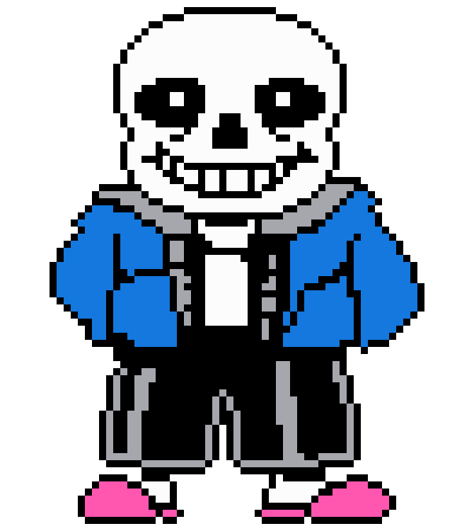 Sans - Undertale